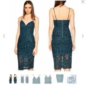Bardot Gia Lace Dress